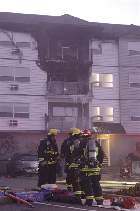 Updated Fire Destroys Three Units In Dufferin Crescent Condo Complex