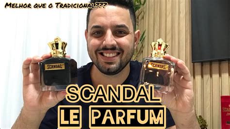 Scandal Le Parfum Melhor Que O Tradicional Youtube