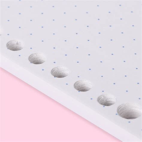 Kokuyo Campus Loose Leaf Paper A5 Dotted Stationery Pal