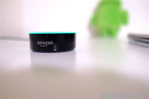 Amazon Echo Dot review - why you should buy one! - Android Authority