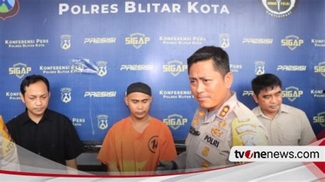 Mayat Dicor Di Dalam Kamar Di Blitar Ini Motif Pelaku Pembunuhan