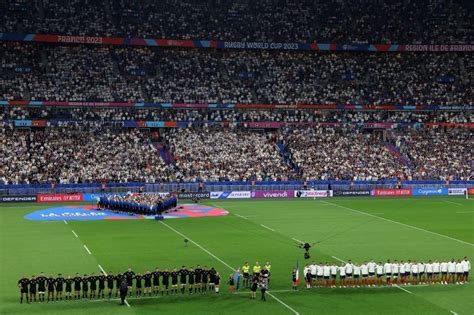 JO 2024 Les Bleus privés de Stade de France pour le 6 Nations la FFR