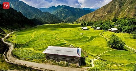 Leepa Valley Nature S Masterpiece Of Changing Seasons Graana