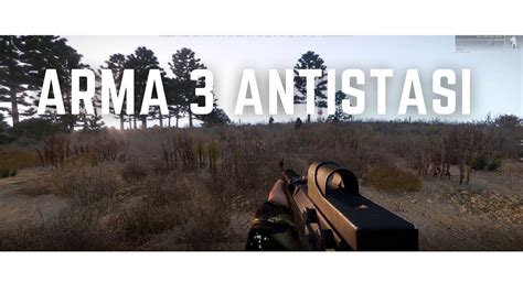 Arma 3 Antistasi YouTube