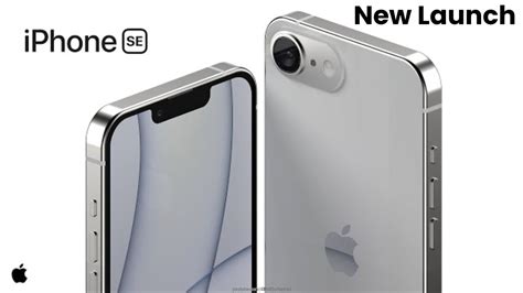 All Features Of IPhone SE 4 Leaked Will Be Launched With 48MP Camera