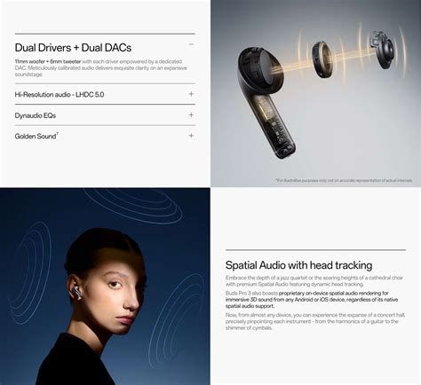 OnePlus Buds Pro 3 - OnePlus NZ Authorised Store