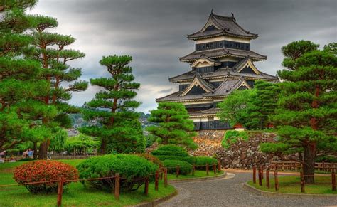 Matsumoto Castle (The Crow Castle) Nagano | 城, 竹田城, 松江城