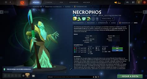 Guide To Control Necrophos In Dota 2 Bullfrag