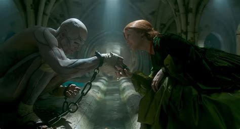 Mia Goth Redefines Naked Dressing In A Haunting Frankenstein Nightgown