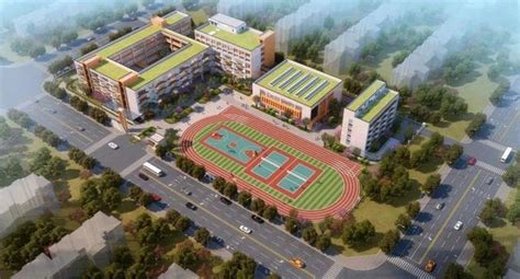 西咸新区秦汉新城今年新建续建9所学校秦汉新城学校新浪新闻