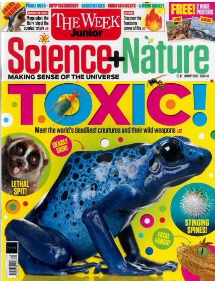 The Week Junior Sciencenature Magazine