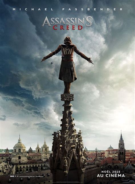 Affiches Posters Et Images De Assassin S Creed 2016 Senscritique Assassins Creed The