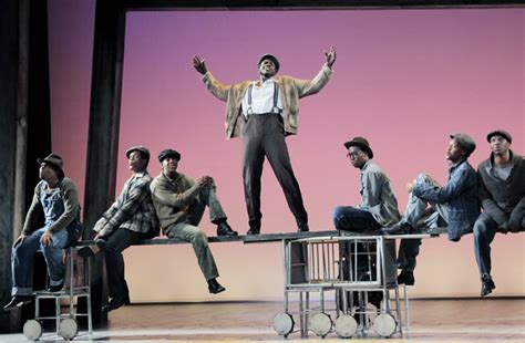 Broadway.com | Photo 15 of 16 | The Scottsboro Boys: Show Photos