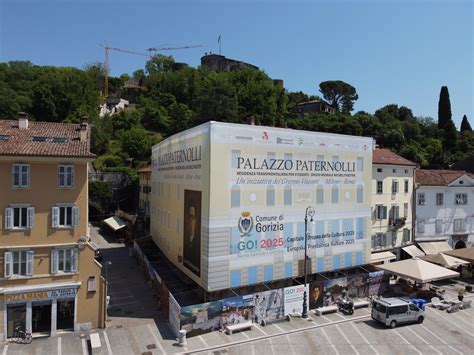 Palazzo Paternolli Gorizia Futura Grandi Lavori