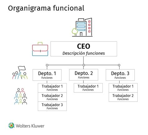 Organigrama De Una Empresa Guía Completa Wolters Kluwer