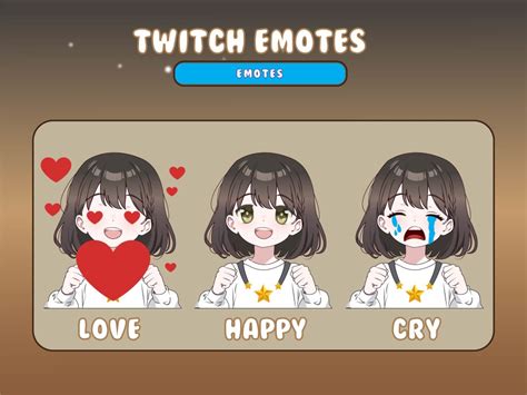 A Fantastic Emotes Sub Badges For Twitch Discord Custom And Youtube