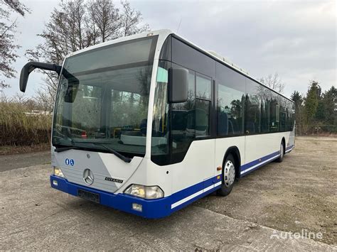 Venta de Mercedes Benz 530 Citaro NÜ Klima autobús urbano Alemania