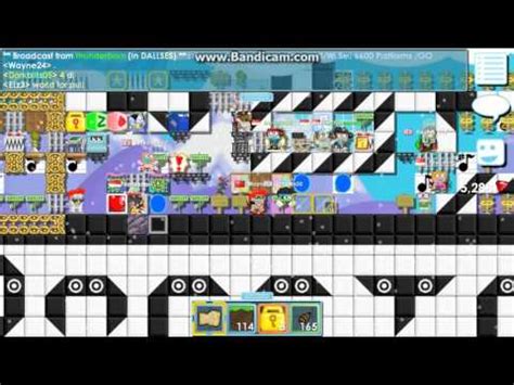 Growtopia SB Scammer YouTube