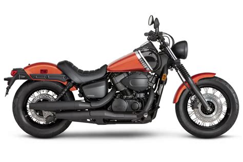 Honda Shadow Phantom First Look A Dozen Fast Facts Bestmotosport