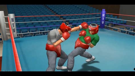 VICTORIOUS BOXERS 2 FIGHTING SPIRIT GAMEPLAY PS2 PCSX2 YouTube