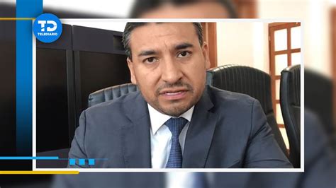 Carlos Zamarripa Fiscal De Guanajuato Comparecerá Ante El Congreso