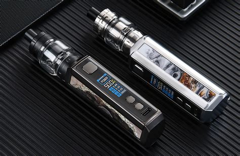 Kit Z50 De Geekvape Une Cigarette électronique