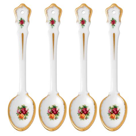 Royal Albert Old Country Roses Teaspoon Reviews Wayfair