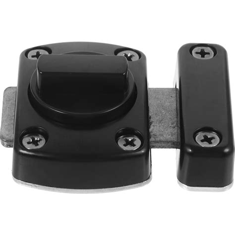 Bbanquetan 1 Set Door Latch Door Lock Latch Gate Latch Safety Door