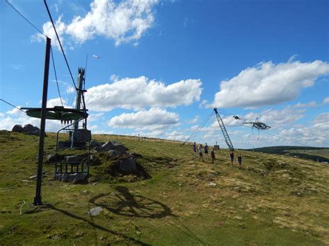 Felsenpfad Col De La Schlucht Frankenthal Le Hohneck Freiweg