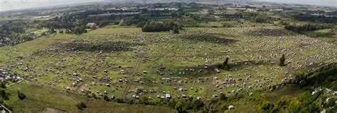 Crecen Las Tomas De Tierras En La Plata Hay 250 Hectáreas Ocupadas Y Es La Mayor Usurpación En