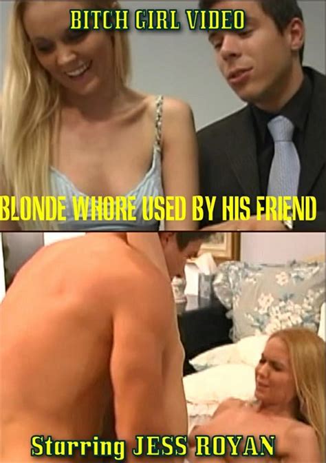 Blonde Whore Used By His Friend Streaming Video At Iafd Premium Streaming