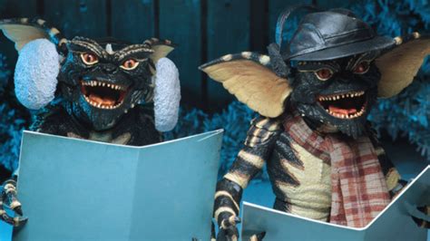 Gremlins Christmas Action Figures Are Coming; It's a Christmas Movie