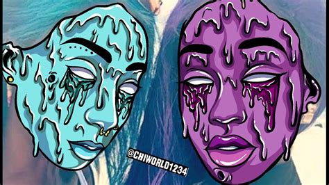 Two Girls Grime Art Vlog Youtube