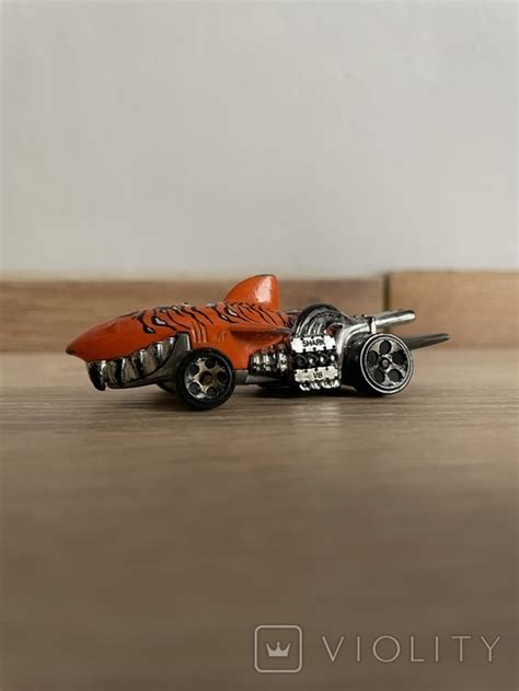 Hot wheels Mattel на сайте для коллекционеров VIOLITY Купить в