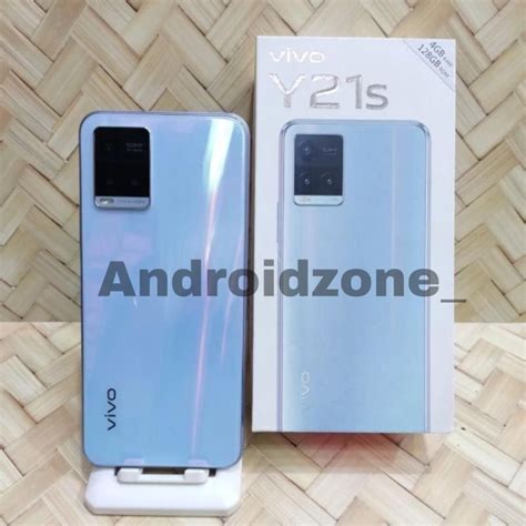 Jual Vivo Y S Ram Gb Internal Gb Handphone Second Seken Bekas