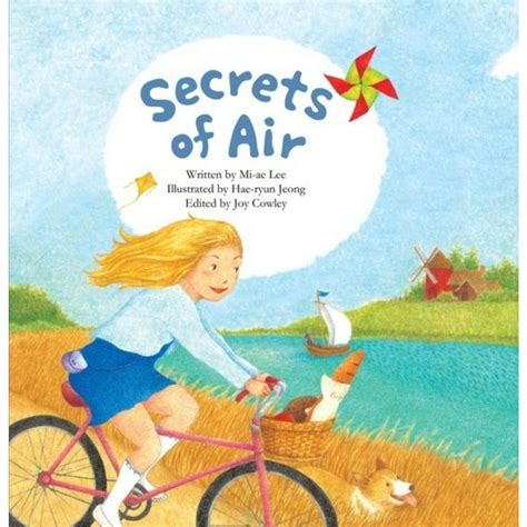 Secrets of Air : Air (Science Storybooks) | Shopee Malaysia