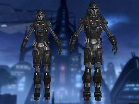 Imperial Commandos Swtor For Xnalara By Torol On Deviantart