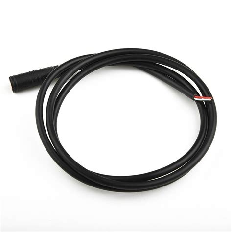 Higo Basic Connector 2 To 6 Pin Cable Waterproof For Ebike Display