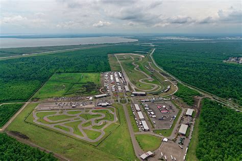 NOLA Motorsports Park – Race Track | Event Glossary