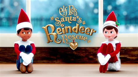 Watch Elf Pets: Santa's Reindeer Rescue (2020) Full Movie Online - Plex