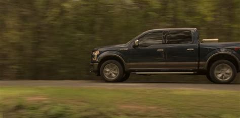 Imcdb Org Ford F Supercrew Lariat P In Outer Banks