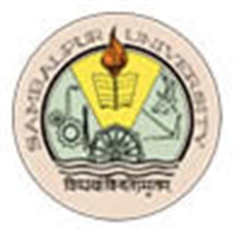 Sambalpur University, Sambalpur, Orissa | University Profile | Courses ...