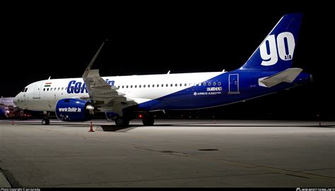 Vp Cem Goair Airbus A N Photo By Jan Jurecka Id