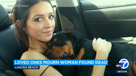 Body Of 27 Year Old Woman Found In Laguna Beach Homicide Investigation