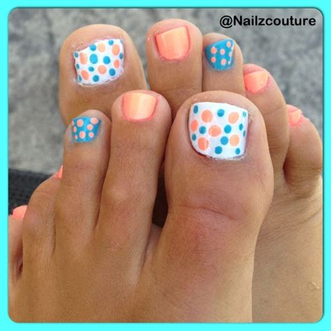 15 Funky Toe Nail Art And Designs You Should Try