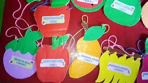 Detail Contoh Name Tag Anak Paud Koleksi Nomer 12