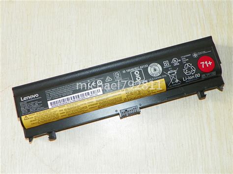 New Genuine Battery For Lenovo ThinkPad L560 L570 00NY486 SB10H45071 71