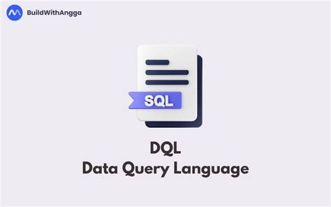 Mengenal Jenis Jenis Perintah Dasar Dalam SQL BuildWithAngga