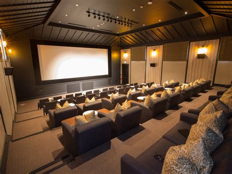 Cinema style