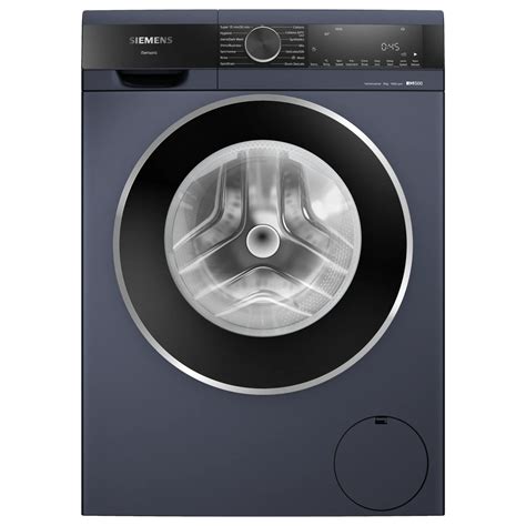 Buy Siemens 8 Kg Fully Automatic Front Load Washing Machine Iq500